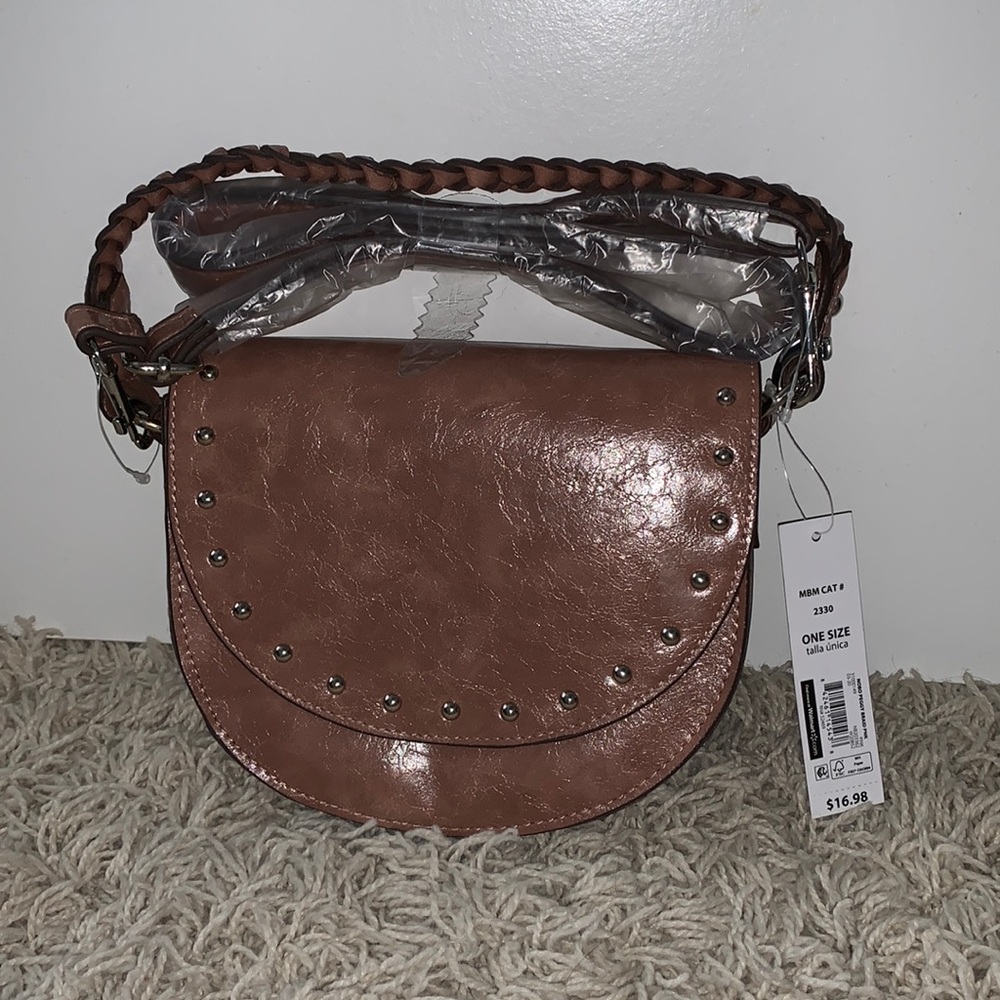 No Boundaries Crossbody Bag